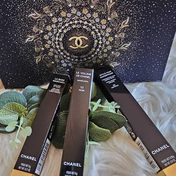 Chanel:Eye Make-up Set: 3 Pc - Picture 2 of 2